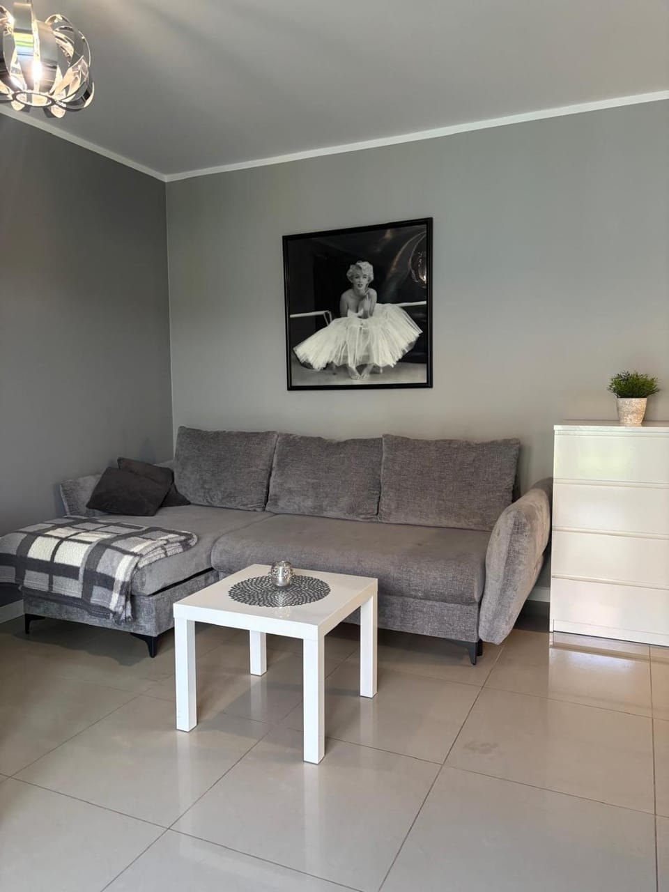Willa Klif Trzęsacz Apartment in West Pomeranian Voivodeship, Poland