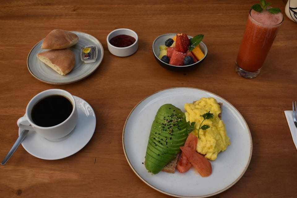 Breakfast