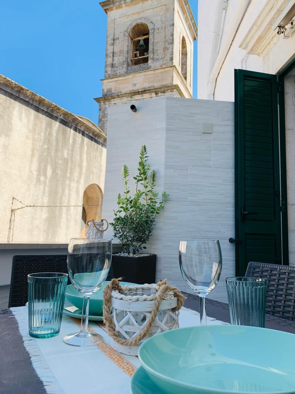 Casa Il Campanile House in Ostuni