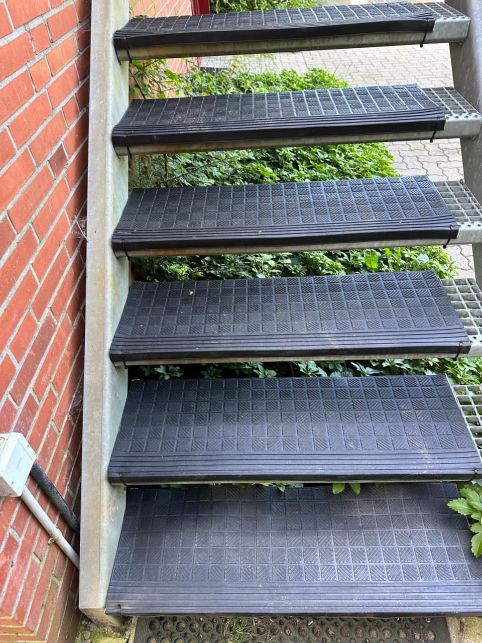 Property building, Day