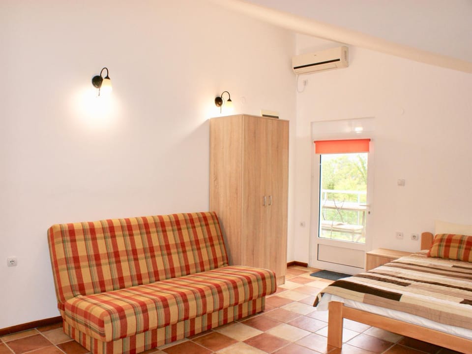 Studio apartments Morinj Apartment in Kotor Municipality