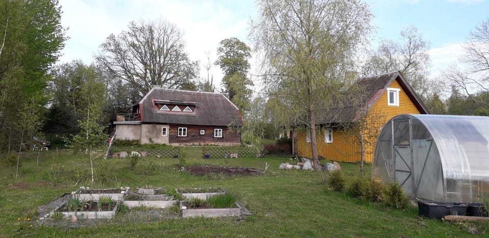 Hommik House House in Estonia