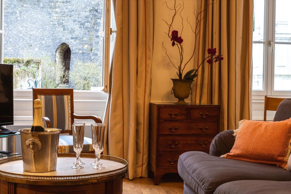 Coté Remparts Apartment in Amboise