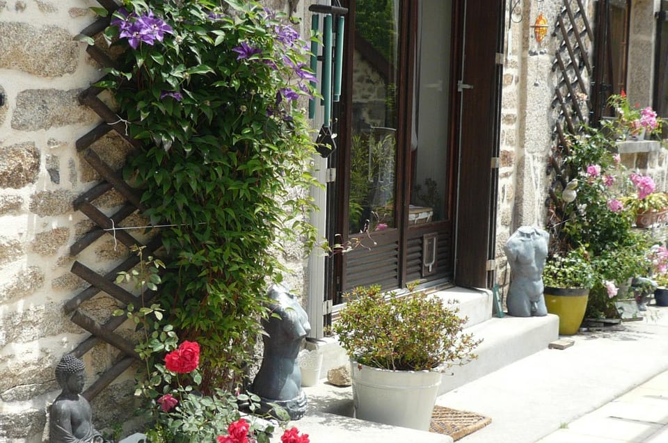 le Petit Papillon Bed and Breakfast in Nouvelle-Aquitaine
