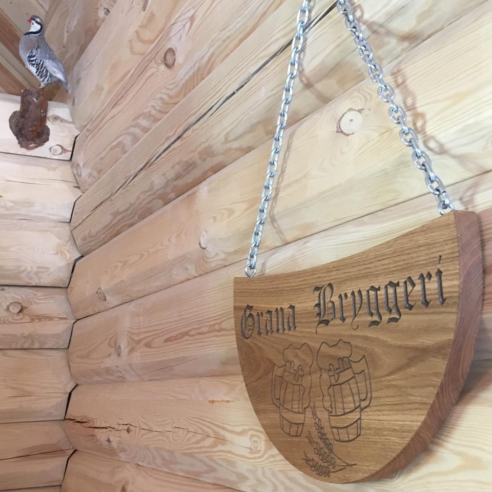 Grana Bryggeri Bed and Breakfast in Norway