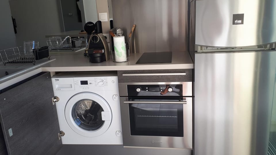 Studio Heliopolis Naturiste Apartment in Agde