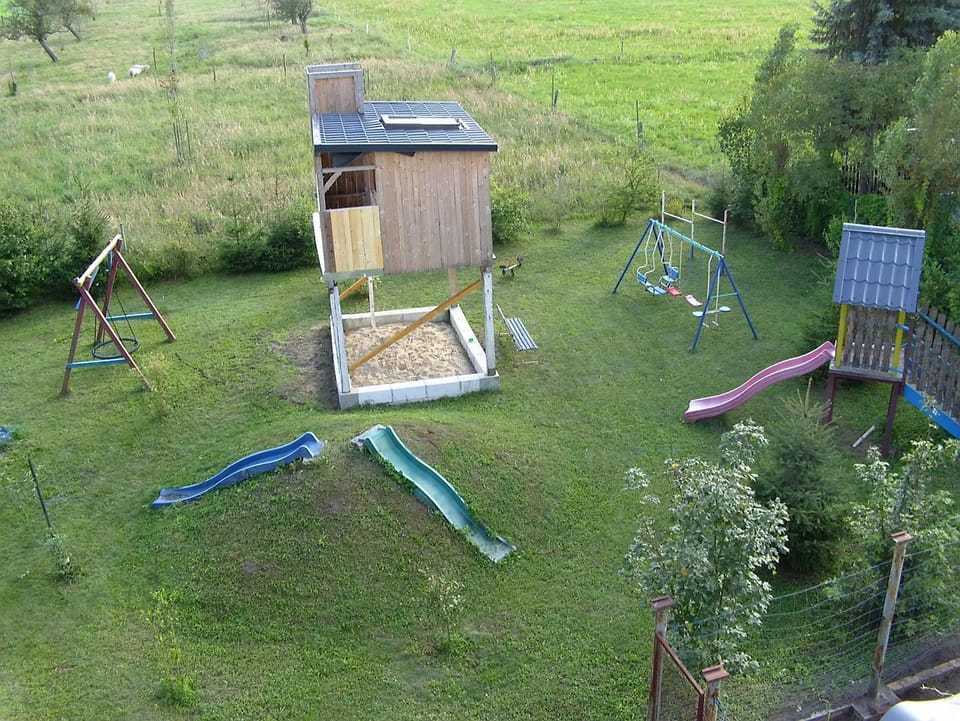 Children play ground