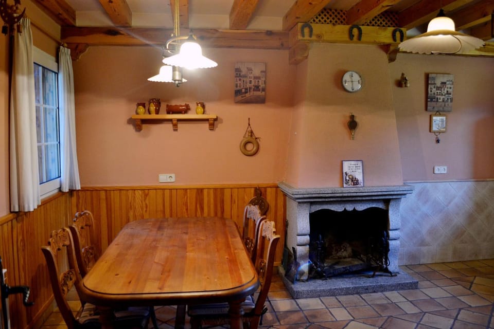 El Mirador de Antonio Apartment in Castile and León