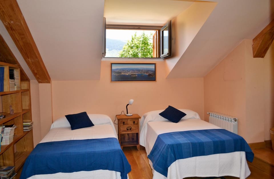 El Mirador de Antonio Apartment in Castile and León