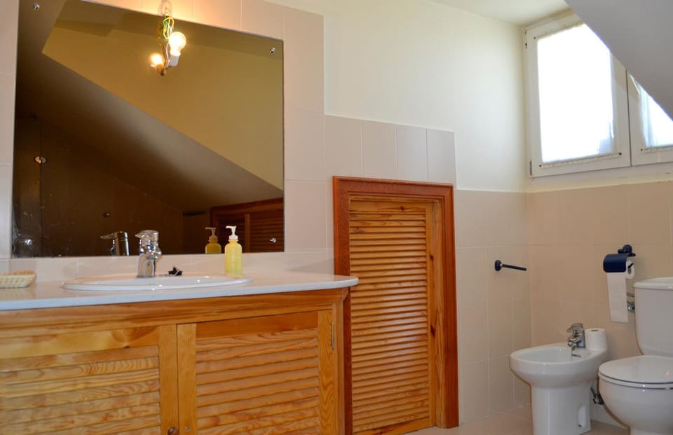 El Mirador de Antonio Apartment in Castile and León