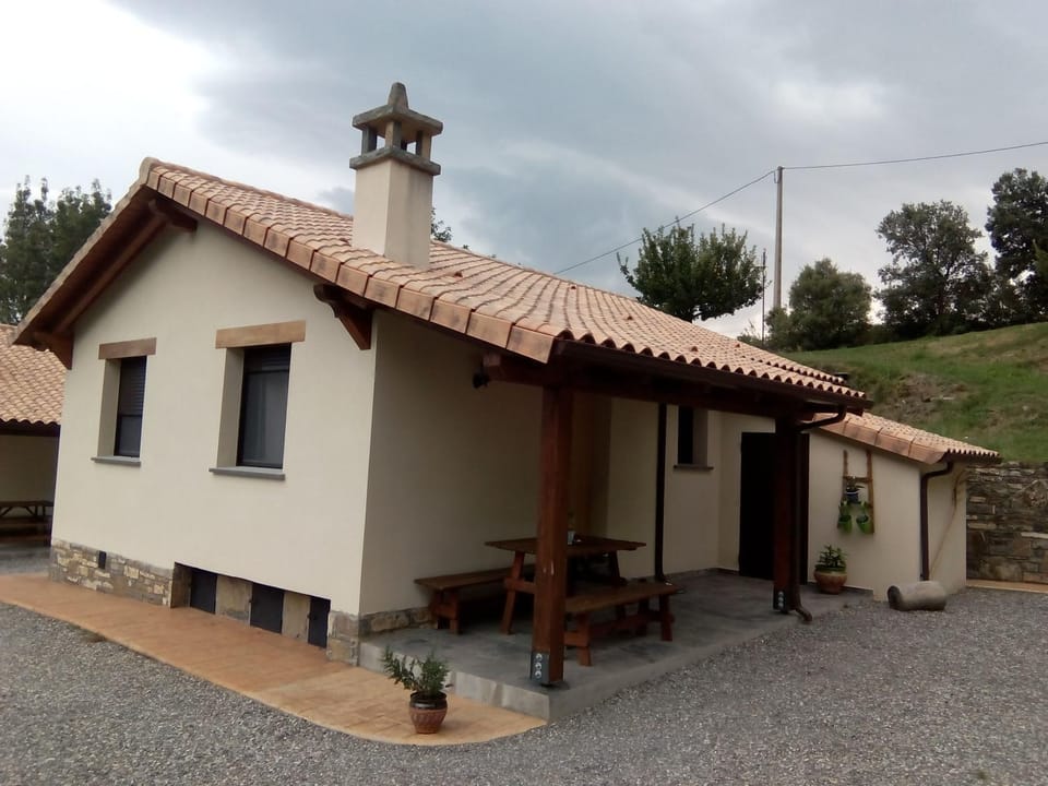 La Estiva Chalet in Aragon