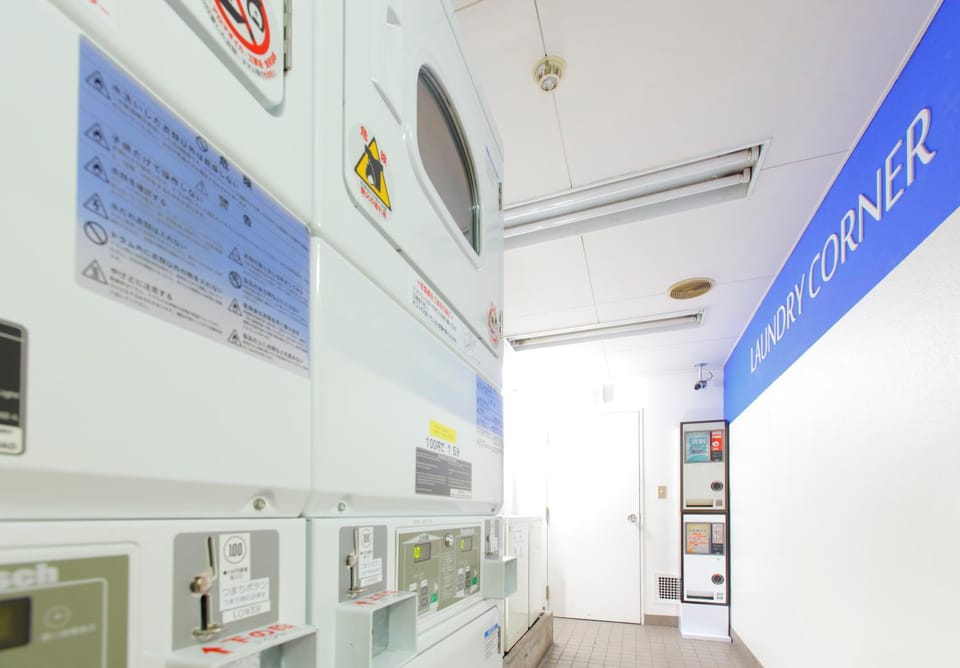 Area and facilities