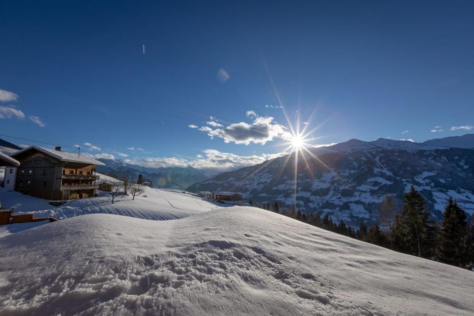 Gasthof Tannen - Alm Inn in Tyrol