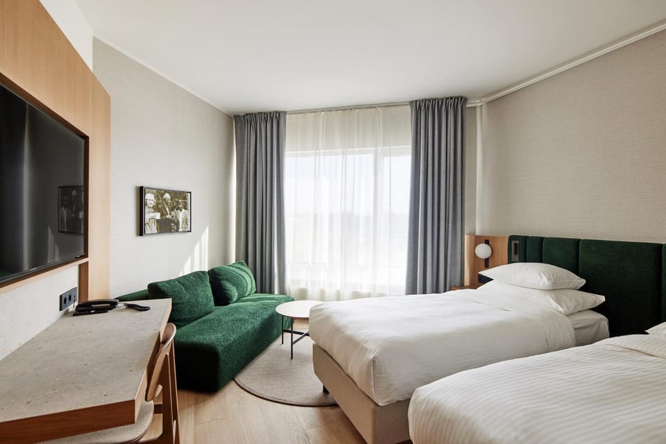 Bed, Photo of the whole room
