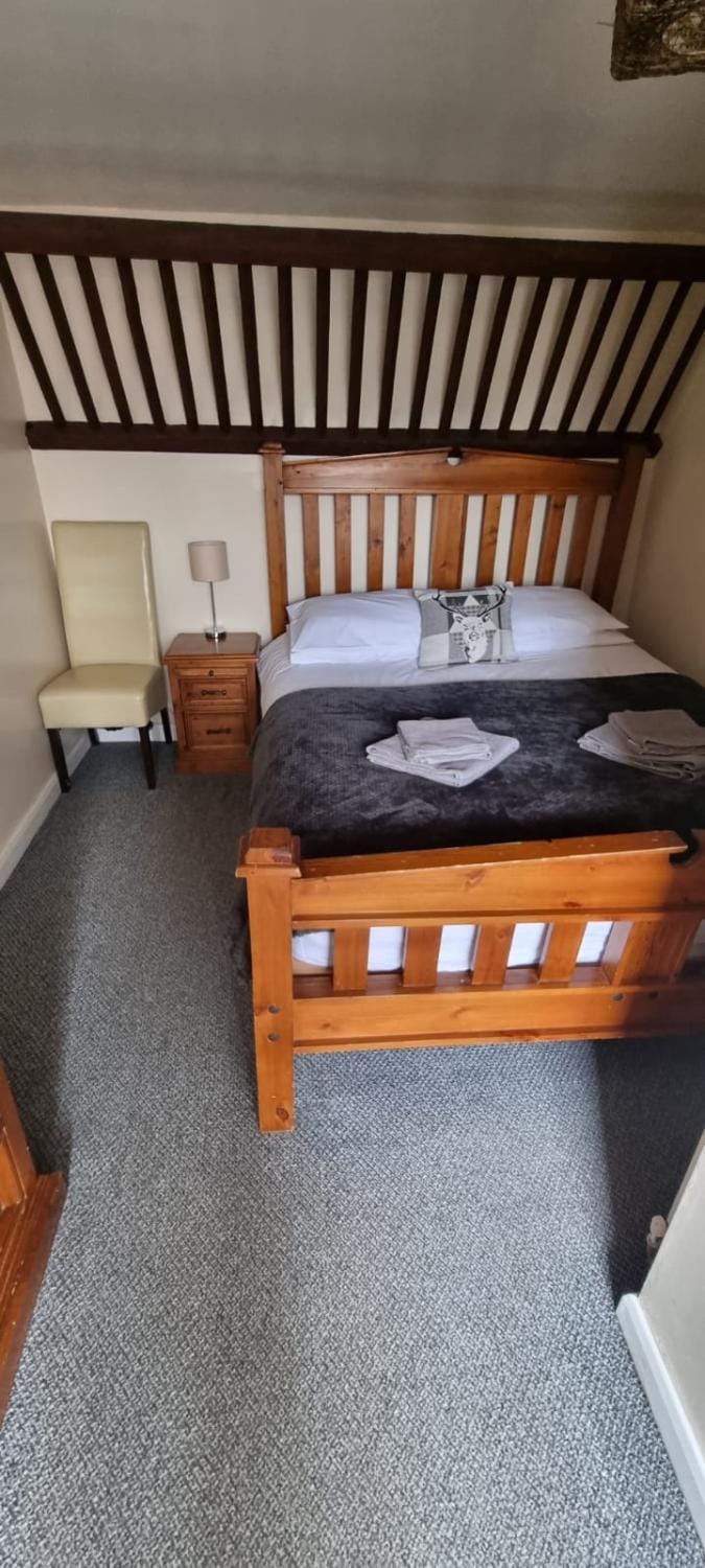 The Stables at The George Of Wilby Bed and Breakfast in Wellingborough