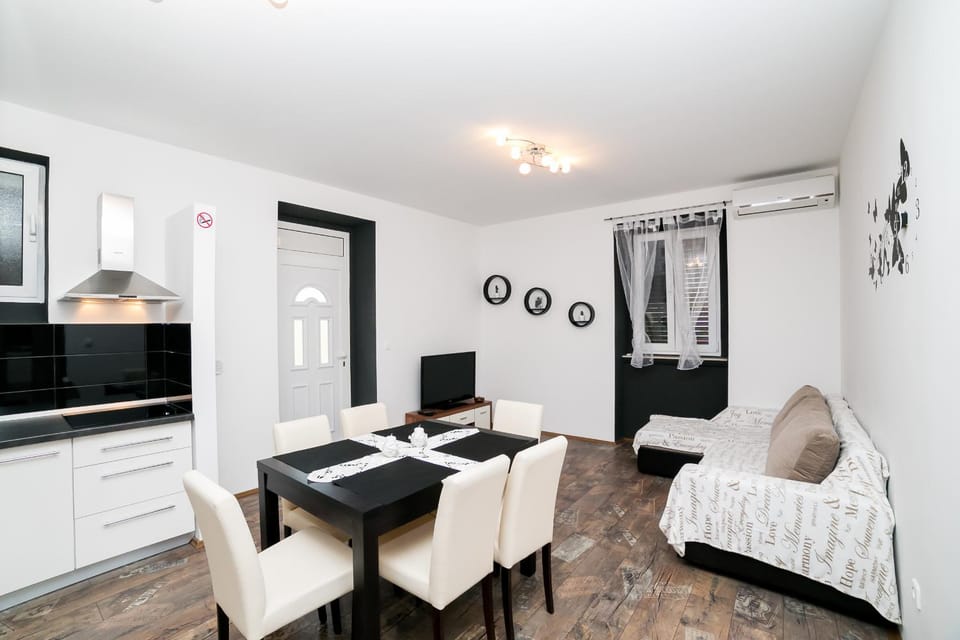 Beachfront Apartment Roko Apartment in Zadar County