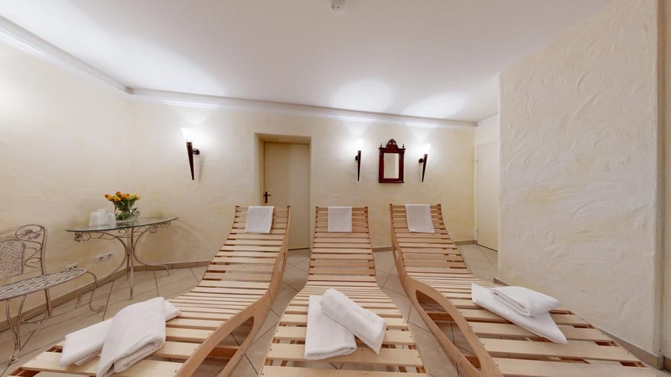 Spa and wellness centre/facilities