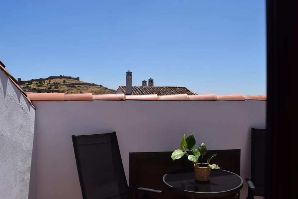 Natural landscape, View (from property/room), Balcony/Terrace, Mountain view