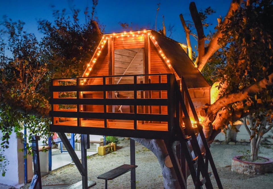 Children play ground, On site, Area and facilities