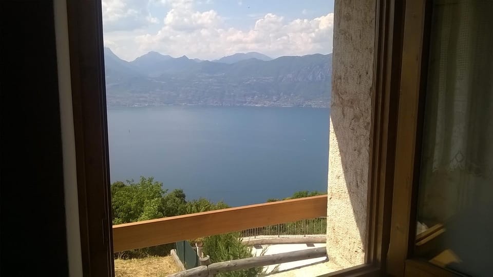 Lake view
