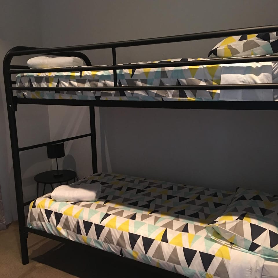 bunk bed