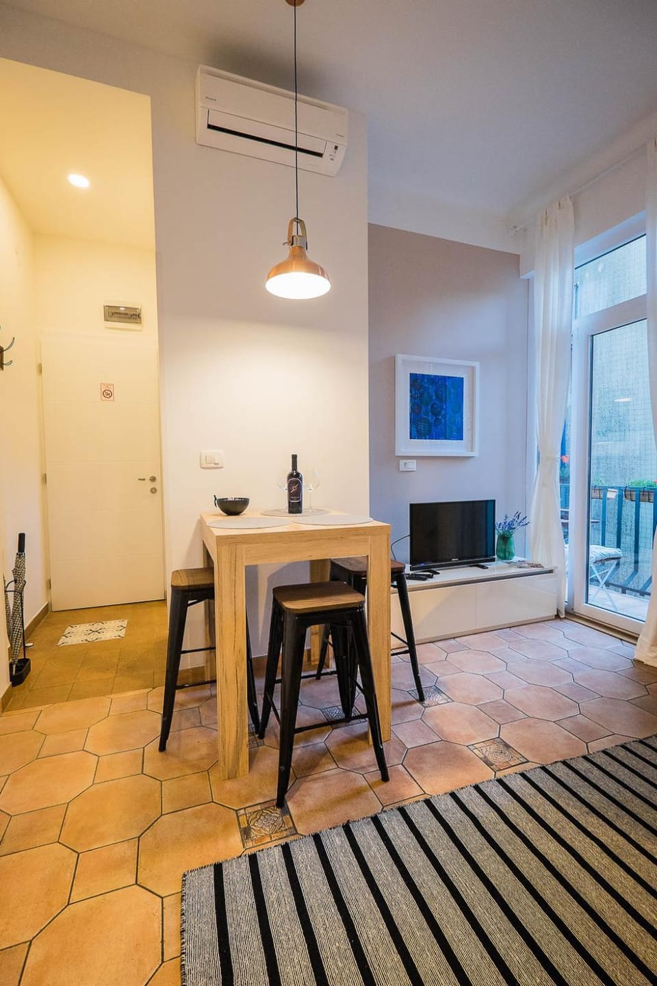 Caelestis rustic studio Apartment in City of Zagreb