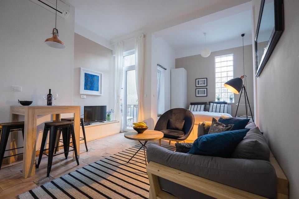 Caelestis rustic studio Apartment in City of Zagreb