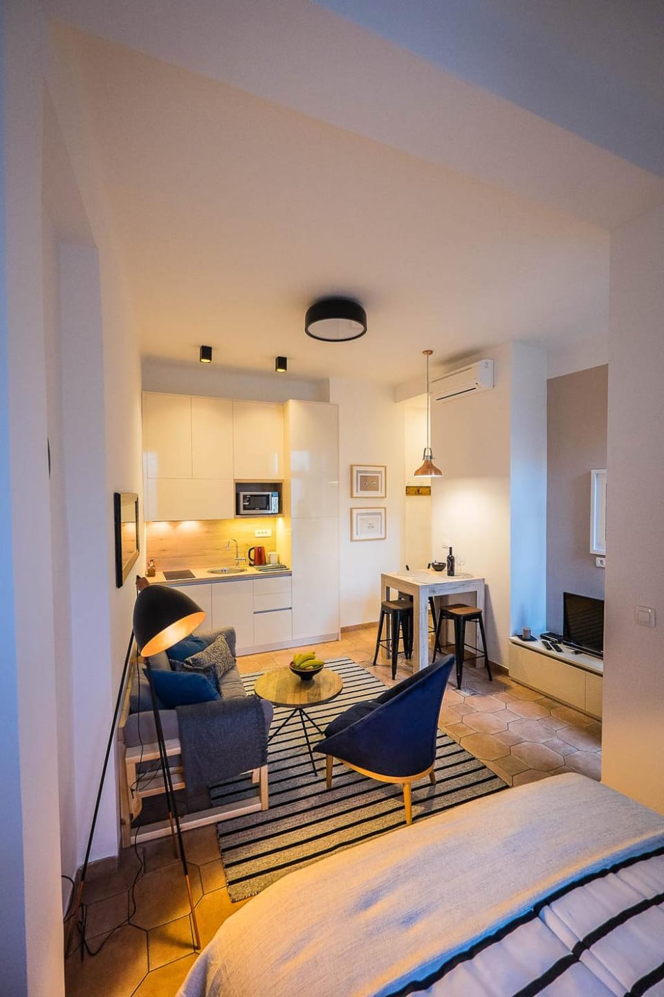 Caelestis rustic studio Apartment in City of Zagreb