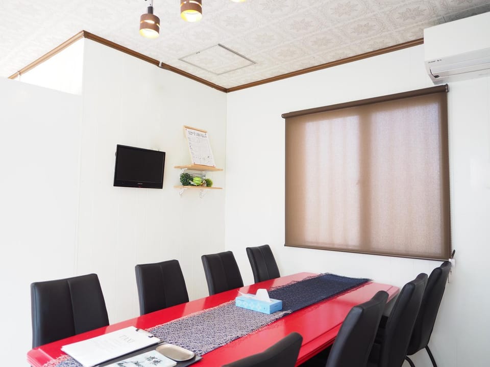 Dining area, Meeting/conference room