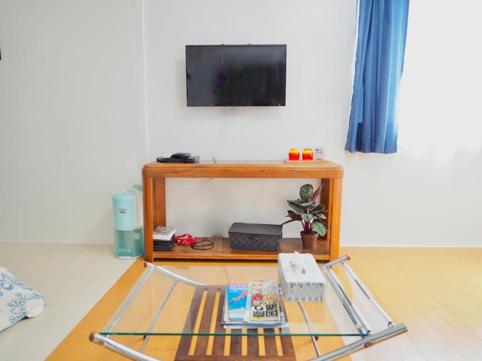 Communal lounge/ TV room, TV and multimedia