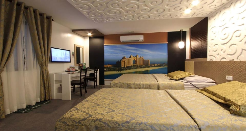 Eurotel Makati Hotel in Pasay