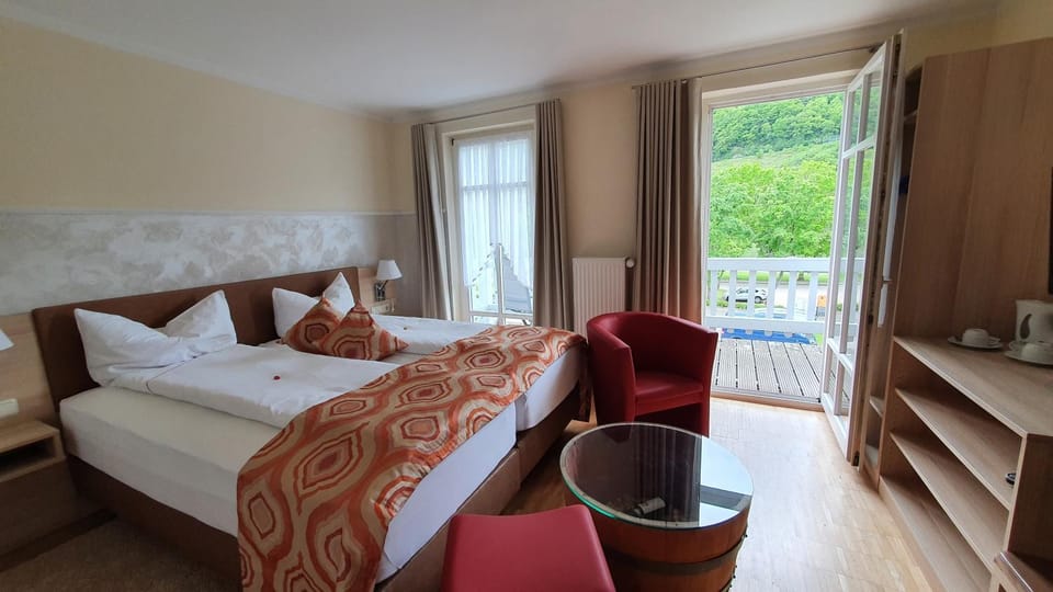 Hotel Zum Anker-THULLs Restaurant Hotel in Rhineland-Palatinate
