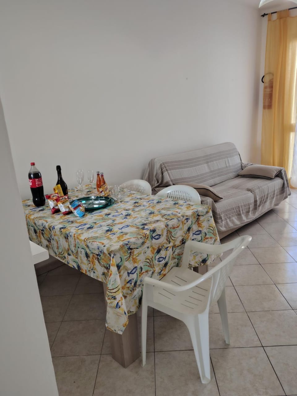Da Pina sud House in Torre San Giovanni