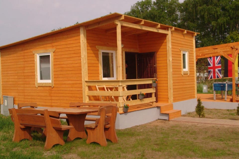 Domki Letniskowe u Susła House in West Pomeranian Voivodeship, Poland