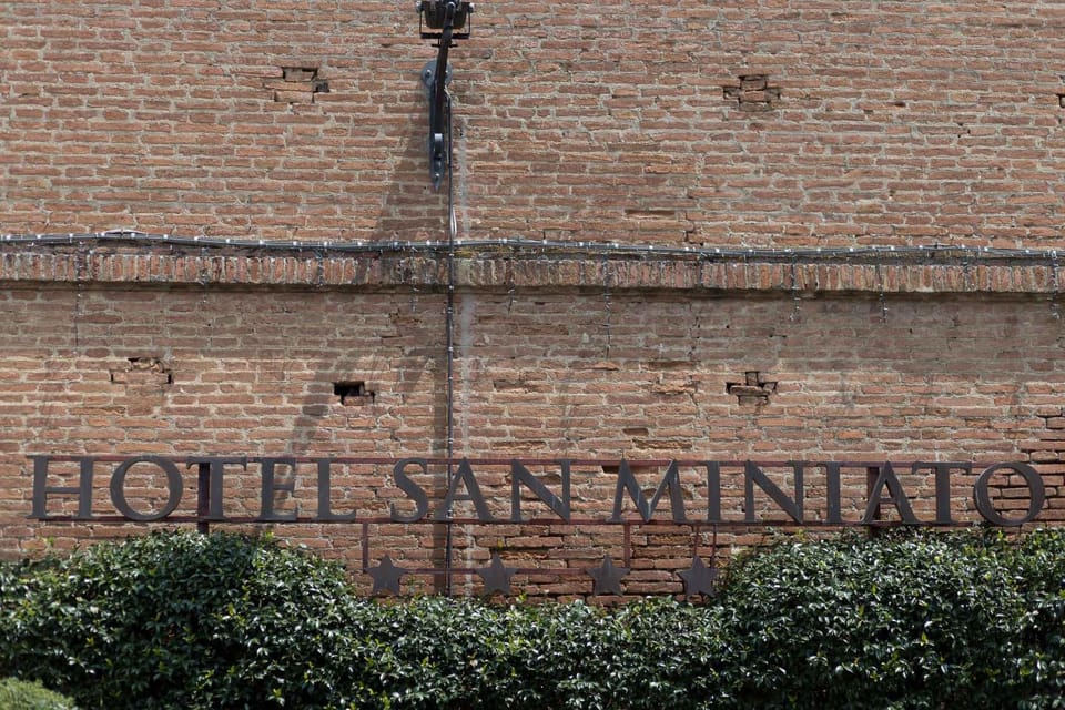 Property building, Property logo or sign