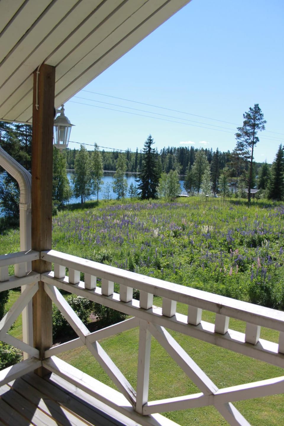 Keitaanniemen lomamökki Chalet in Finland
