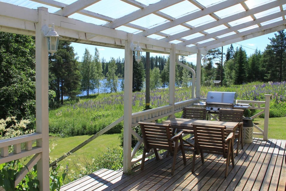 Keitaanniemen lomamökki Chalet in Finland