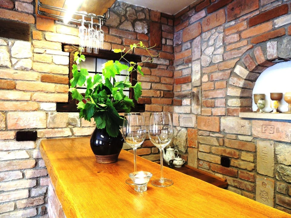 Penzion a Vinarstvi Vavricek Bed and Breakfast in South Moravian Region