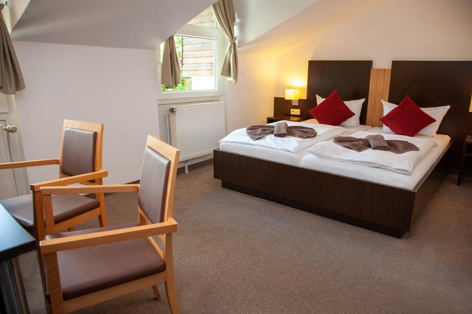 Seehotel Zum Löwen Hotel in Rheinsberg