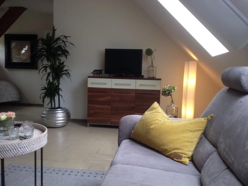 Wohnung am Weserradweg Apartment in North Rhine-Westphalia