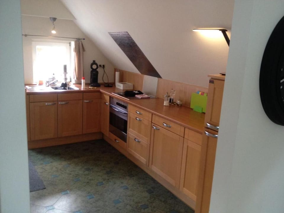 Wohnung am Weserradweg Apartment in North Rhine-Westphalia