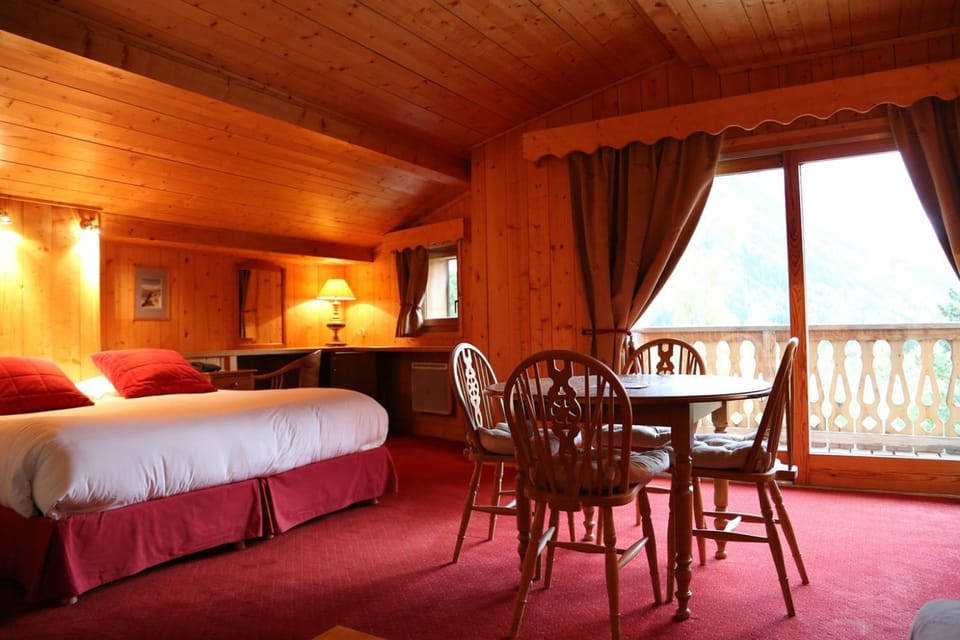 Bed, Balcony/Terrace