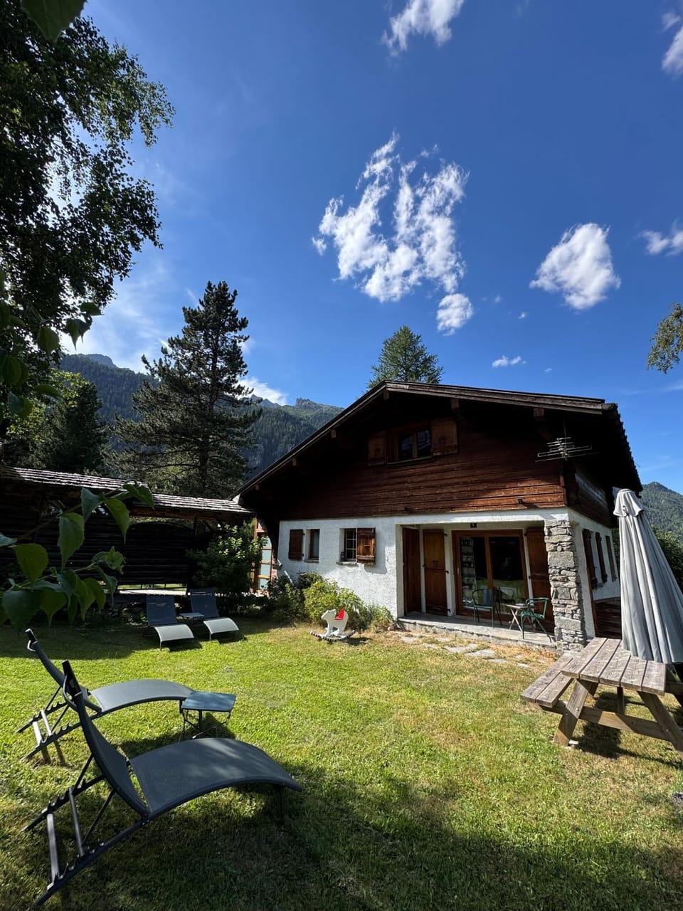 Hôtel Le Jeu de Paume Hotel in Chamonix