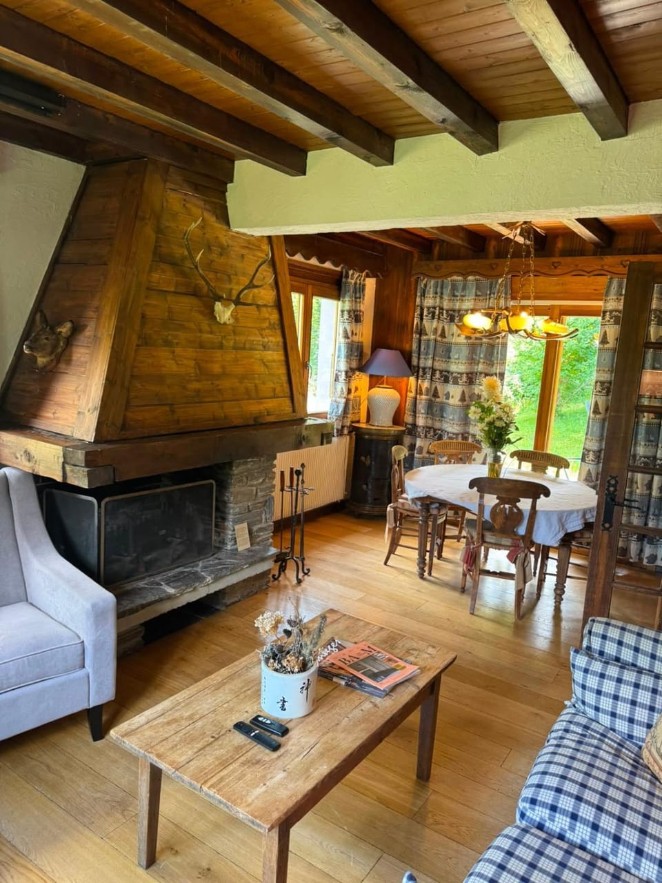Hôtel Le Jeu de Paume Hotel in Chamonix