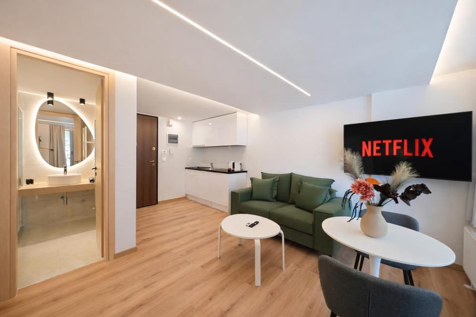 Vivo Apartments Apartment in Chalandri