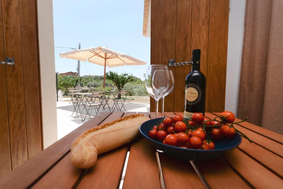 Jardinu Country House in Sicily
