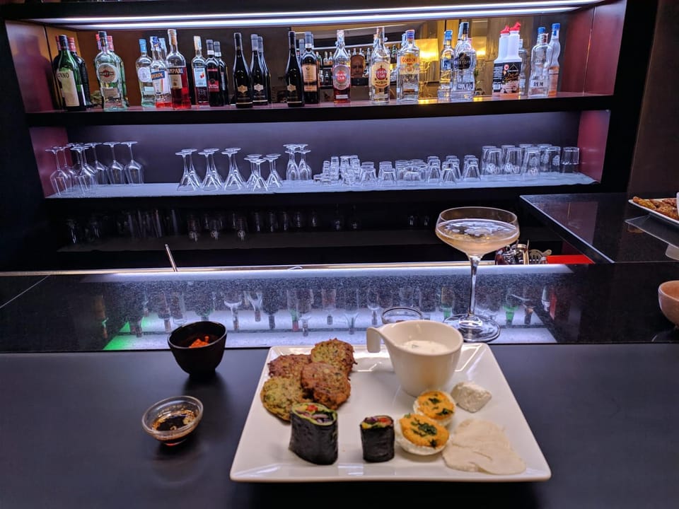 Lounge or bar