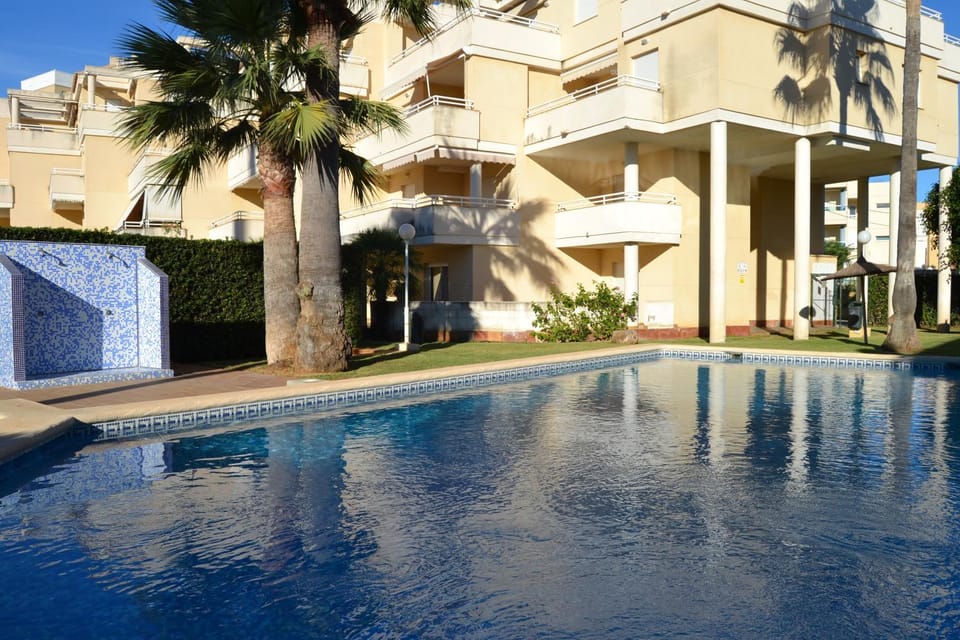 Faro 1 LOCDENIA Apartment in Marina Alta