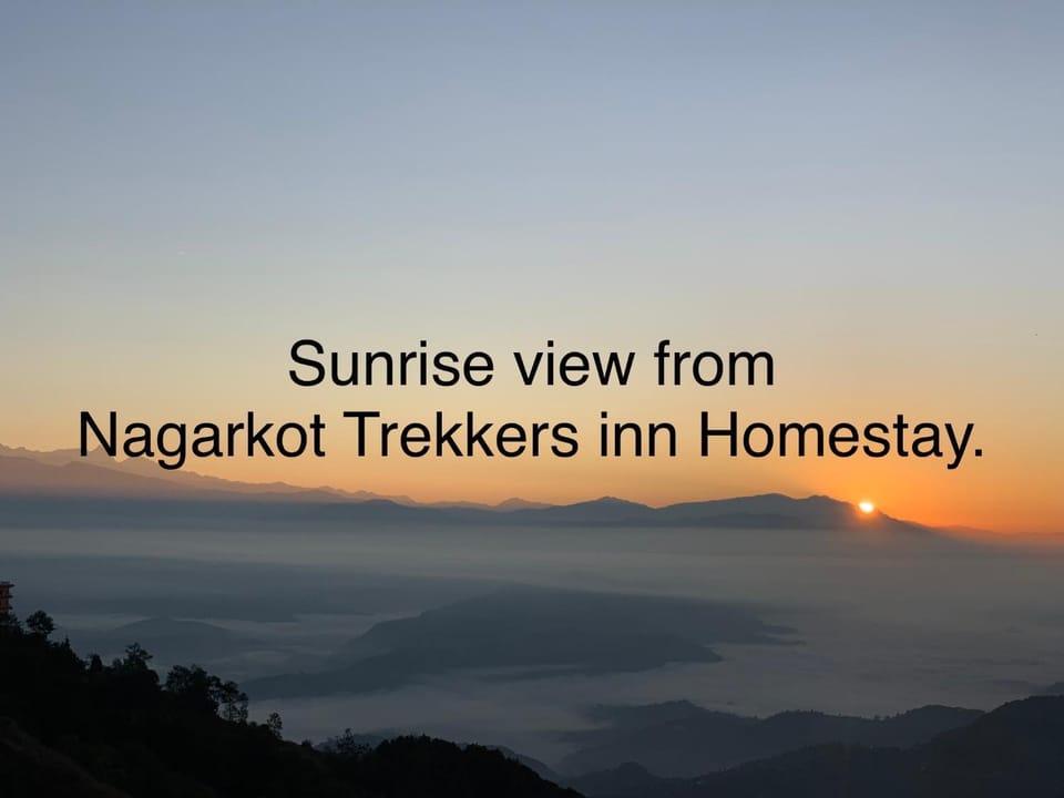 Nagarkot Trekkers Inn Vacation rental in Bagmati Province, Nepal