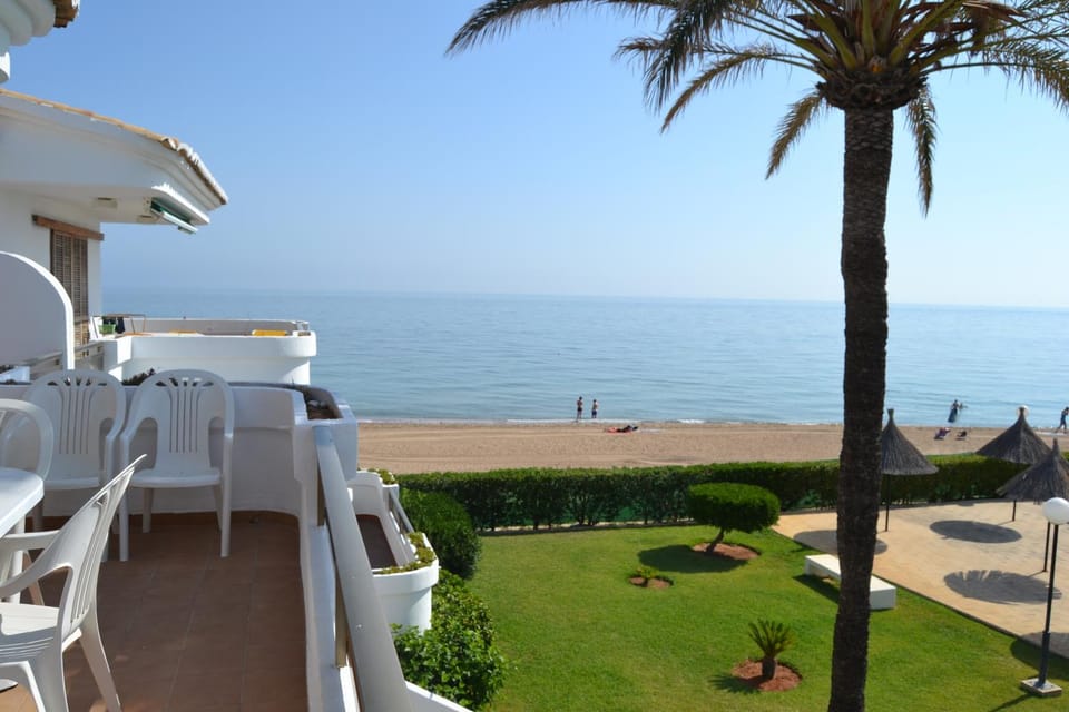 Laguna Beach LOCDENIA Apartment in Marina Alta